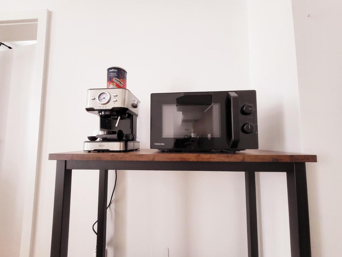 וינה Novara City Apartment מראה חיצוני תמונה