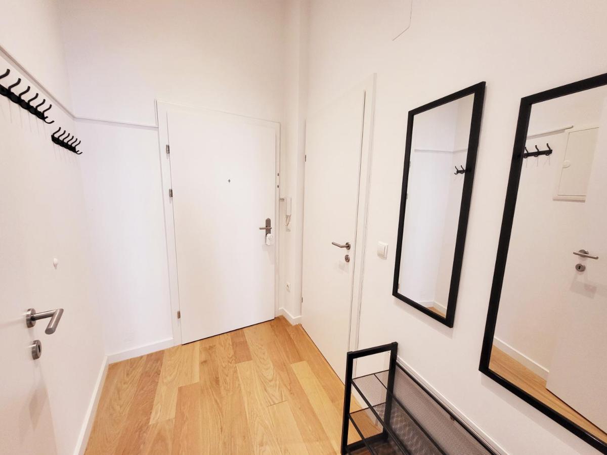 וינה Novara City Apartment מראה חיצוני תמונה